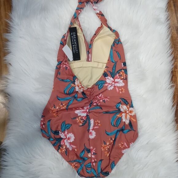 Women's slimming control twist front - Picture 4 of 4